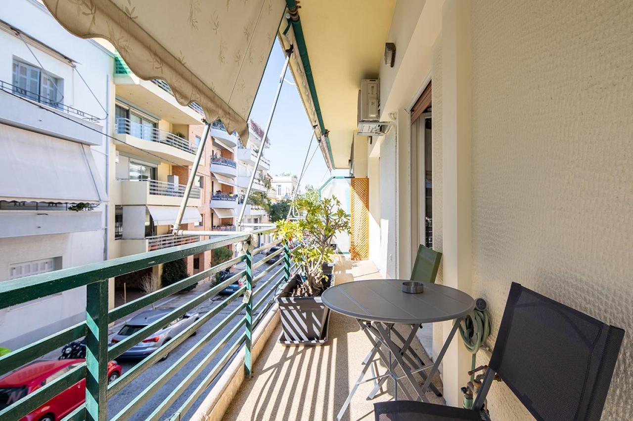 Olympic Mets Apartment Athens Exterior photo