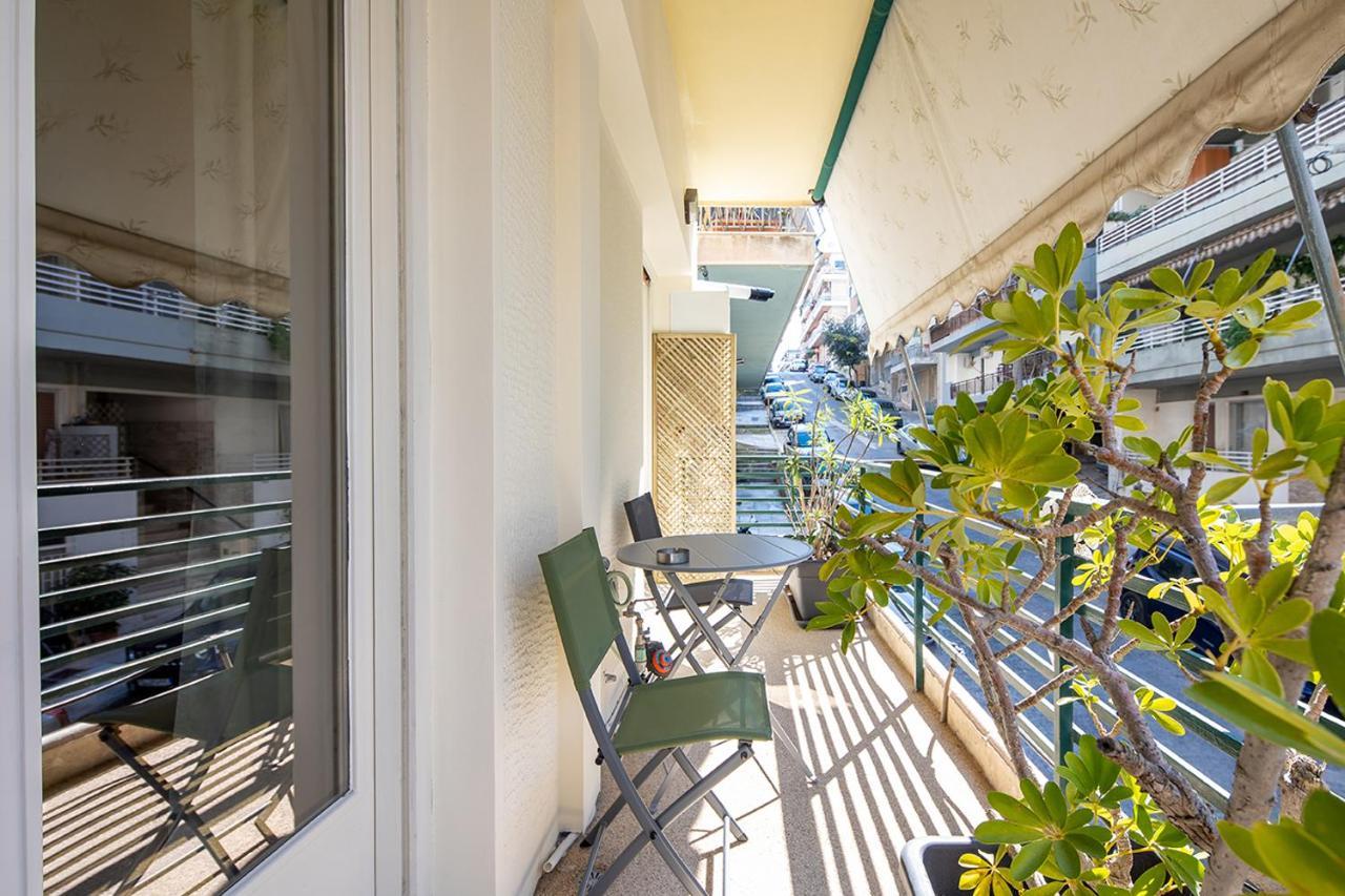 Olympic Mets Apartment Athens Exterior photo