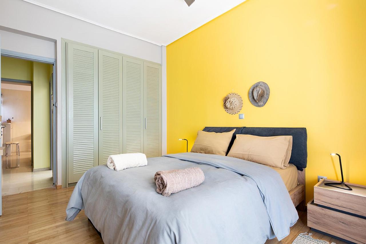 Olympic Mets Apartment Athens Exterior photo