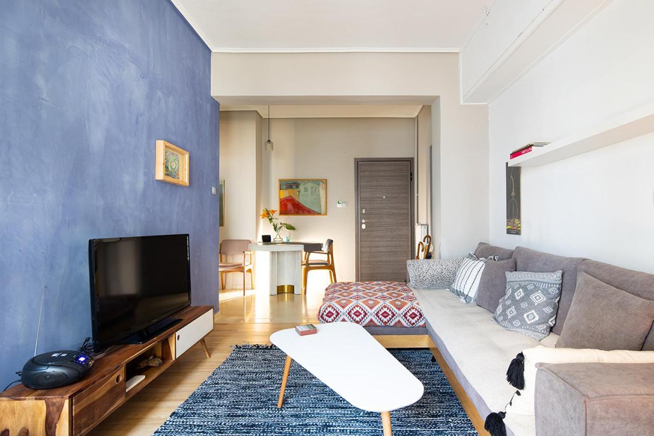 Olympic Mets Apartment Athens Exterior photo