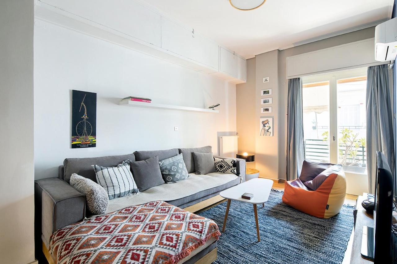 Olympic Mets Apartment Athens Exterior photo